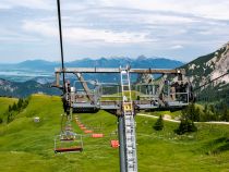 Die Hochalpbahn wurde 2004 gebaut. • © alpintreff.de - Christian Schön